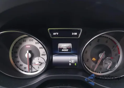 2015 Mercedes-Benz Cla 250 4Matic из США, поврежденный, VIN WDDSJ4GB2FN206622